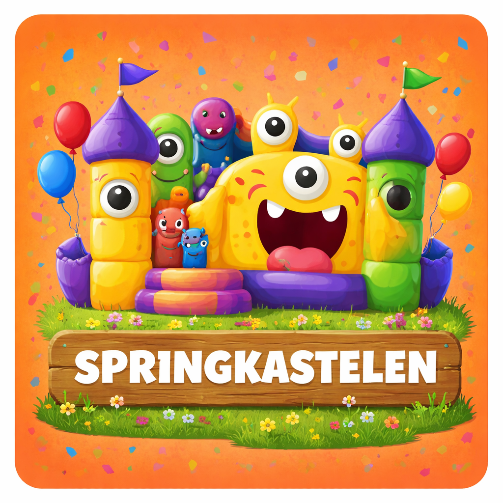 Springkastelen