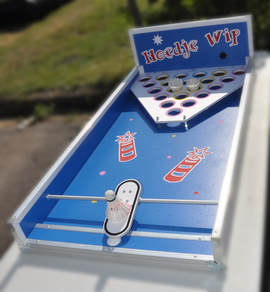 Hoedje Wip XL Game