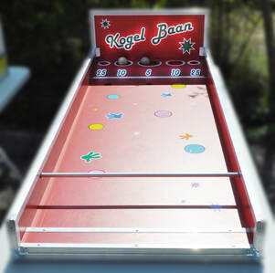 Kogelbaan XL game