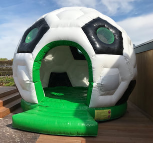 De voetbal